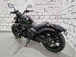 2020 Kawasaki Vulcan S ABS (EN650) Vulcan S Black