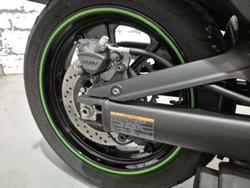 2020 Kawasaki Vulcan S ABS (EN650) Vulcan S Black