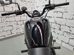 2020 Kawasaki Vulcan S ABS (EN650) Vulcan S Black