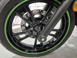 2020 Kawasaki Vulcan S ABS (EN650) Vulcan S Black