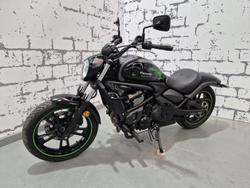 2020 Kawasaki Vulcan S ABS (EN650) Vulcan S Black