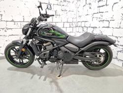 2020 Kawasaki Vulcan S ABS (EN650) Vulcan S Black