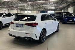 2025 Mercedes-Benz A-Class A200