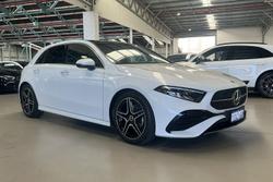 2025 Mercedes-Benz A-Class A200