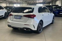 2025 Mercedes-Benz A-Class A200