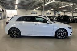 2025 Mercedes-Benz A-Class A200