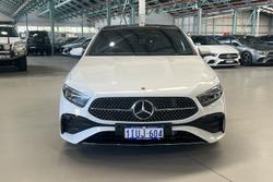 2025 Mercedes-Benz A-Class A200