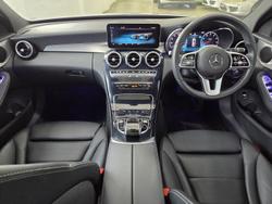 2020 Mercedes-Benz C-Class C200