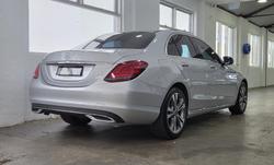 2020 Mercedes-Benz C-Class C200