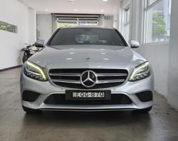 2020 Mercedes-Benz C-Class C200