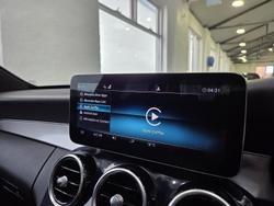 2020 Mercedes-Benz C-Class C200