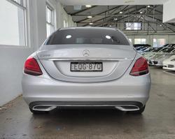 2020 Mercedes-Benz C-Class C200