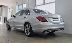 2020 Mercedes-Benz C-Class C200