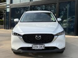 2025 Mazda CX-5 G25 Touring