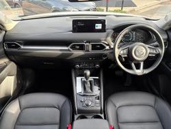 2025 Mazda CX-5 G25 Touring