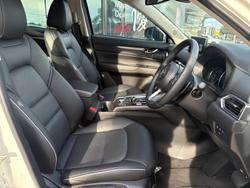 2025 Mazda CX-5 G25 Touring