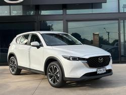 2025 Mazda CX-5 G25 Touring