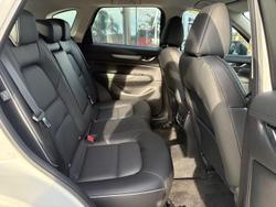 2025 Mazda CX-5 G25 Touring