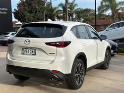 2025 Mazda CX-5 G25 Touring