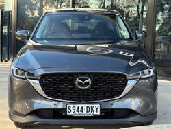 2025 Mazda CX-5 G25 Maxx Sport