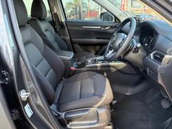 2025 Mazda CX-5 G25 Maxx Sport
