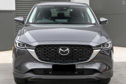 2025 Mazda CX-5 G25 Maxx Sport