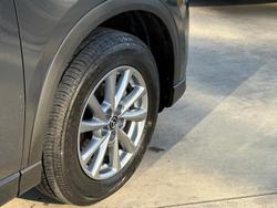 2025 Mazda CX-5 G25 Maxx Sport