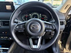 2025 Mazda CX-5 G25 Maxx Sport