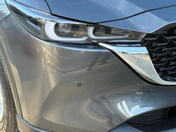 2025 Mazda CX-5 G25 Maxx Sport