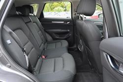 2025 Mazda CX-5 G25 Maxx Sport