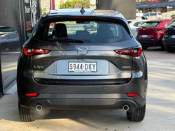 2025 Mazda CX-5 G25 Maxx Sport