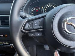 2025 Mazda CX-5 G25 Maxx Sport