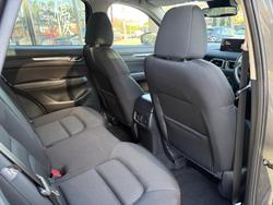 2025 Mazda CX-5 G25 Maxx Sport
