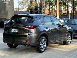 2025 Mazda CX-5 G25 Maxx Sport