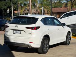2025 Mazda CX-5 G25 Akera