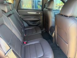 2025 Mazda CX-5 G25 Akera