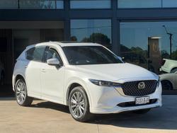 2025 Mazda CX-5 G25 Akera