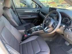 2025 Mazda CX-5 G25 Akera