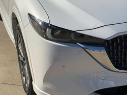 2025 Mazda CX-5 G25 Akera