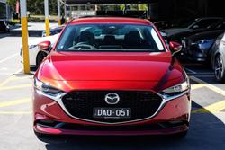 2024 Mazda 3 G20 Touring