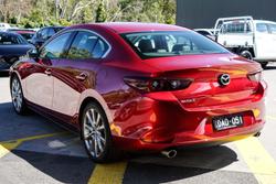 2024 Mazda 3 G20 Touring