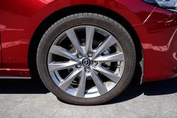 2024 Mazda 3 G20 Touring