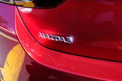 2024 Mazda 3 G20 Touring