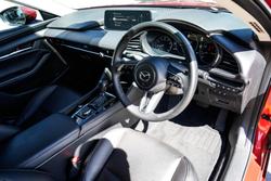 2024 Mazda 3 G20 Touring