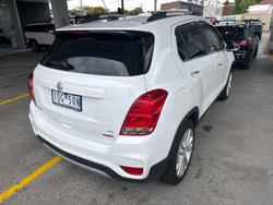 2018 Holden Trax LTZ