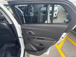 2018 Holden Trax LTZ