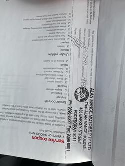 2018 Holden Trax LTZ