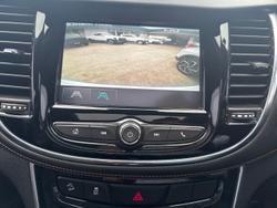 2018 Holden Trax LTZ