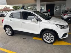 2018 Holden Trax LTZ