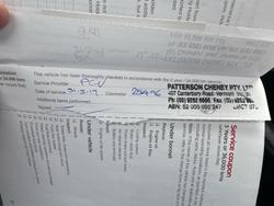 2018 Holden Trax LTZ